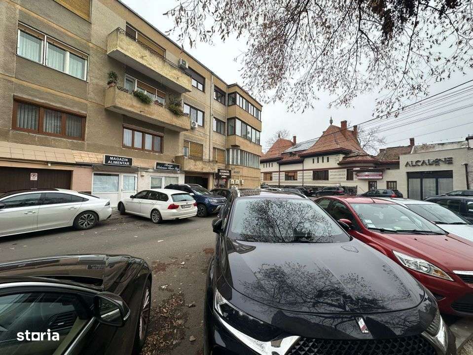 Spatiu Comercial de vanzare, Satu Mare, Str Miku Klein-0