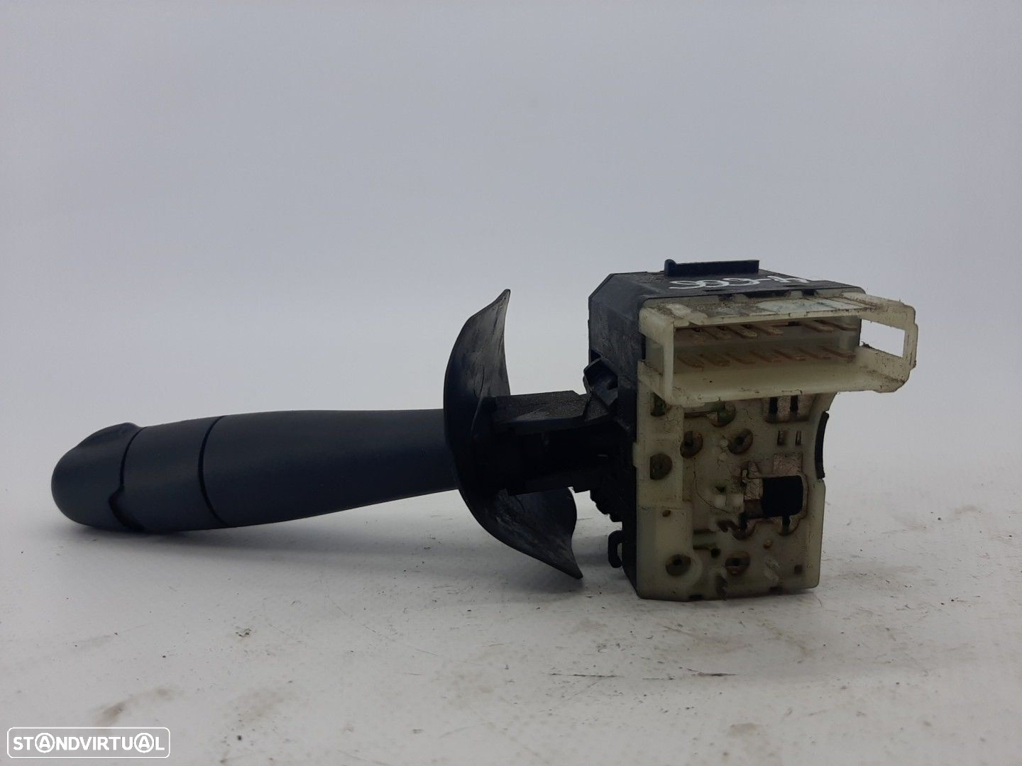 Manete/ Interruptor Limpa Vidros Renault Clio Ii Caixa (Sb0/1/2_) - 2