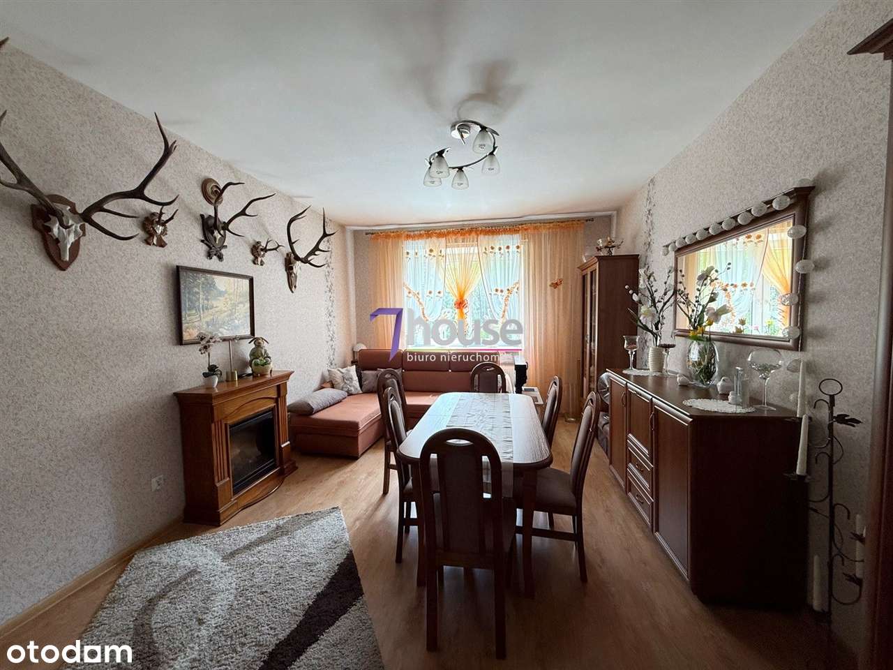 Słoneczne Mieszkanie z Ogródkiem, w sąsiedztwie Lasu! Z garażem! - Pełny obrazek: 4/20