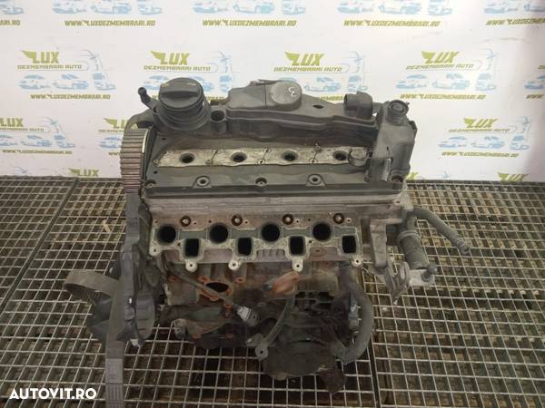 Motor fara anexe 2.0 tdi Cod CBD / CBDA CBDC Skoda Yeti 1 - 2