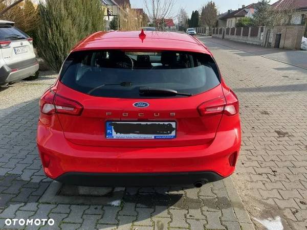 Ford Focus 1.5 EcoBoost Trend Edition Business - 5