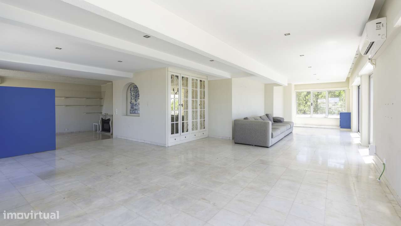 Extraordinário T3- Parque Oceano - Oeiras-30