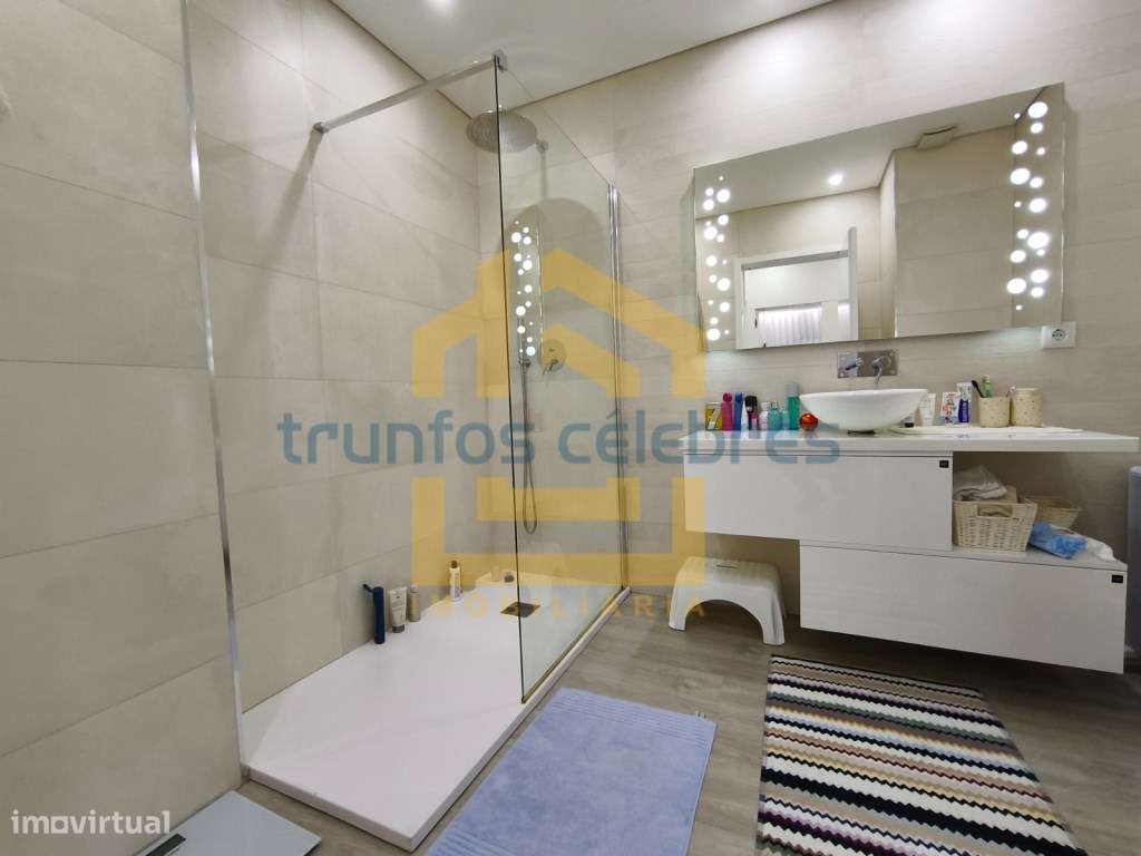 T3 totalmente renovado,a 200 metros da Praia da Fragosa em Aver-o-M...-14