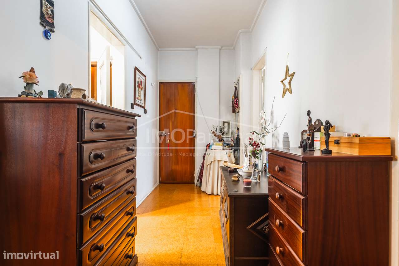 Apartamento T2-2