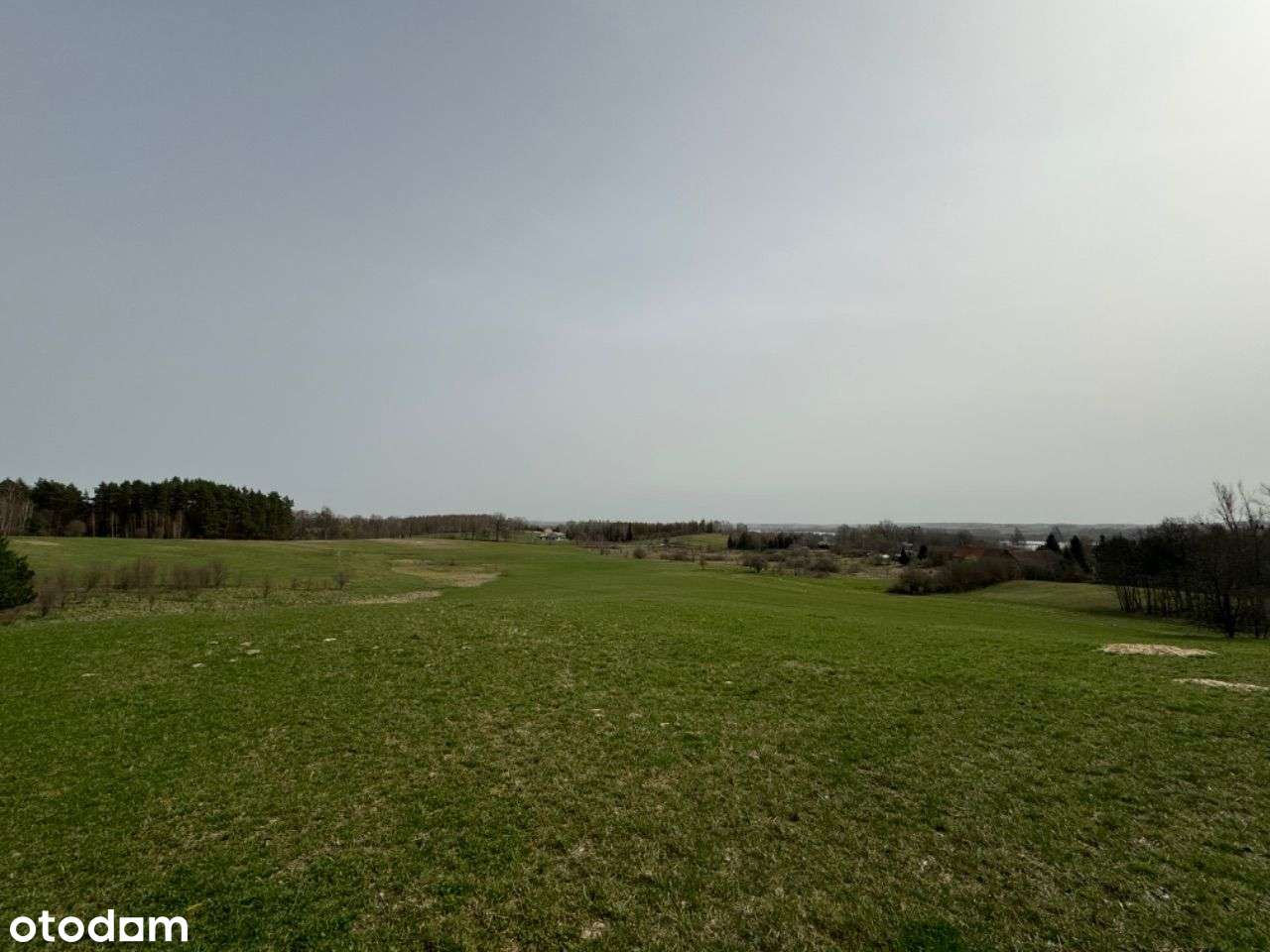 Działka, działki budowlane Suryty, jezioro Blanki-15