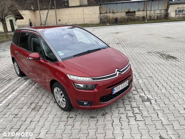 Citroën C4 Grand Picasso - 12