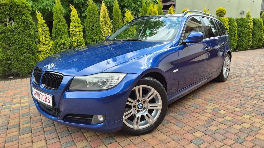 BMW 3 Series E90/E91/E92/E93 (2005-2012) 2009
