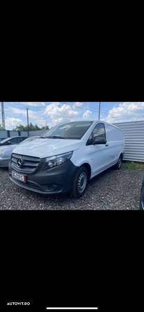 Dezmembrez Mercedes Vito W447 - 1