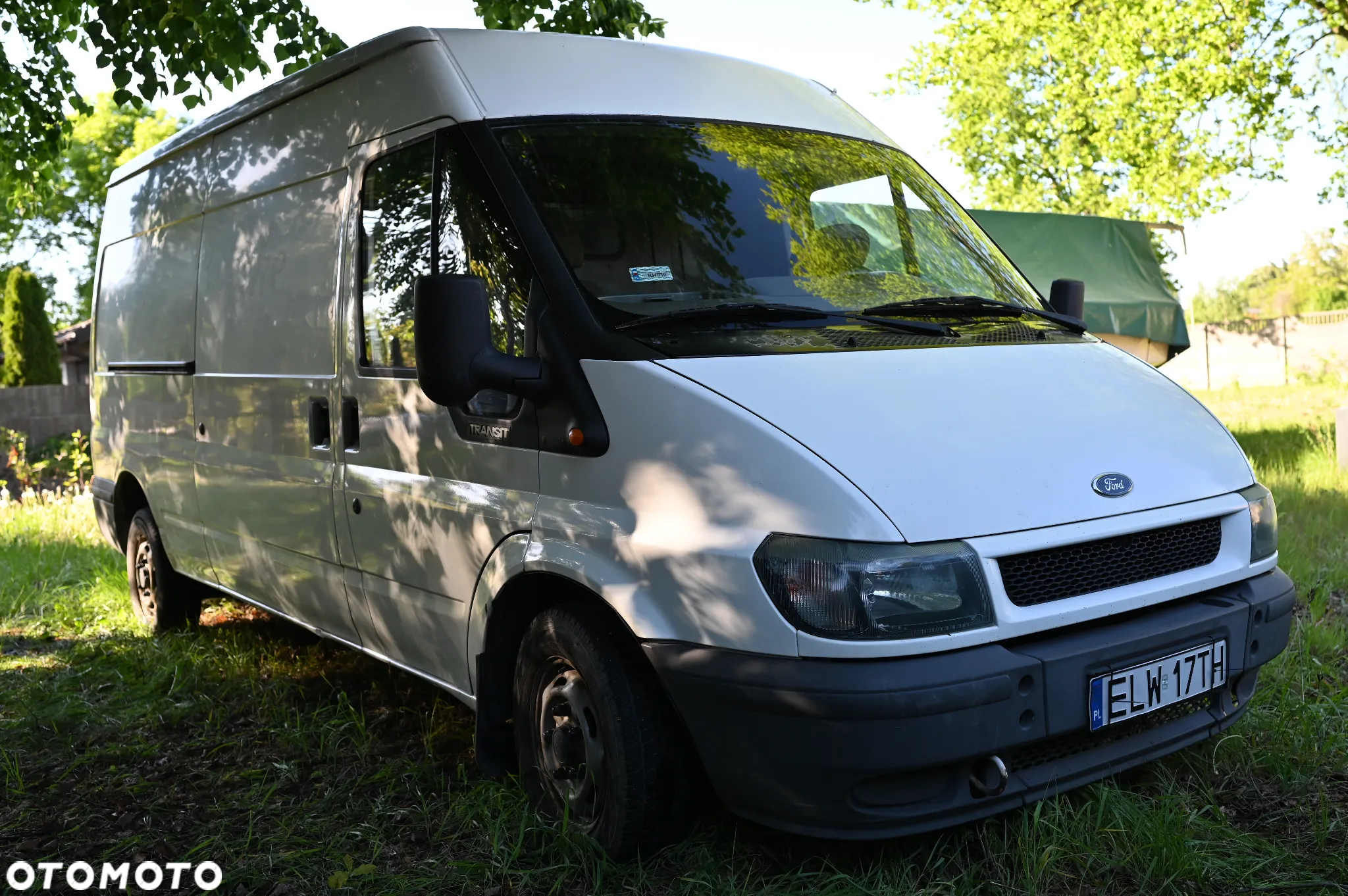 Ford TRANSIT - 4