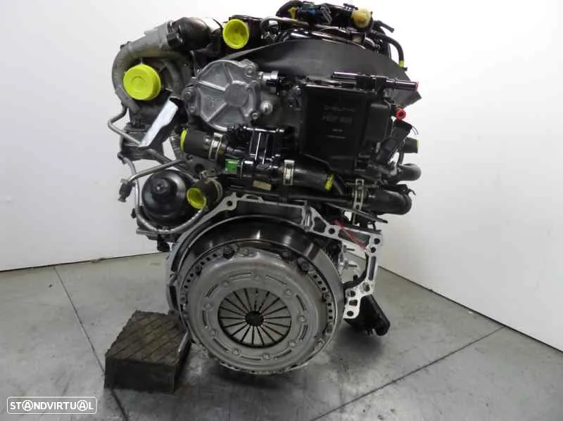 Motor 9HV CITROEN 1,6L 90 CV - 4