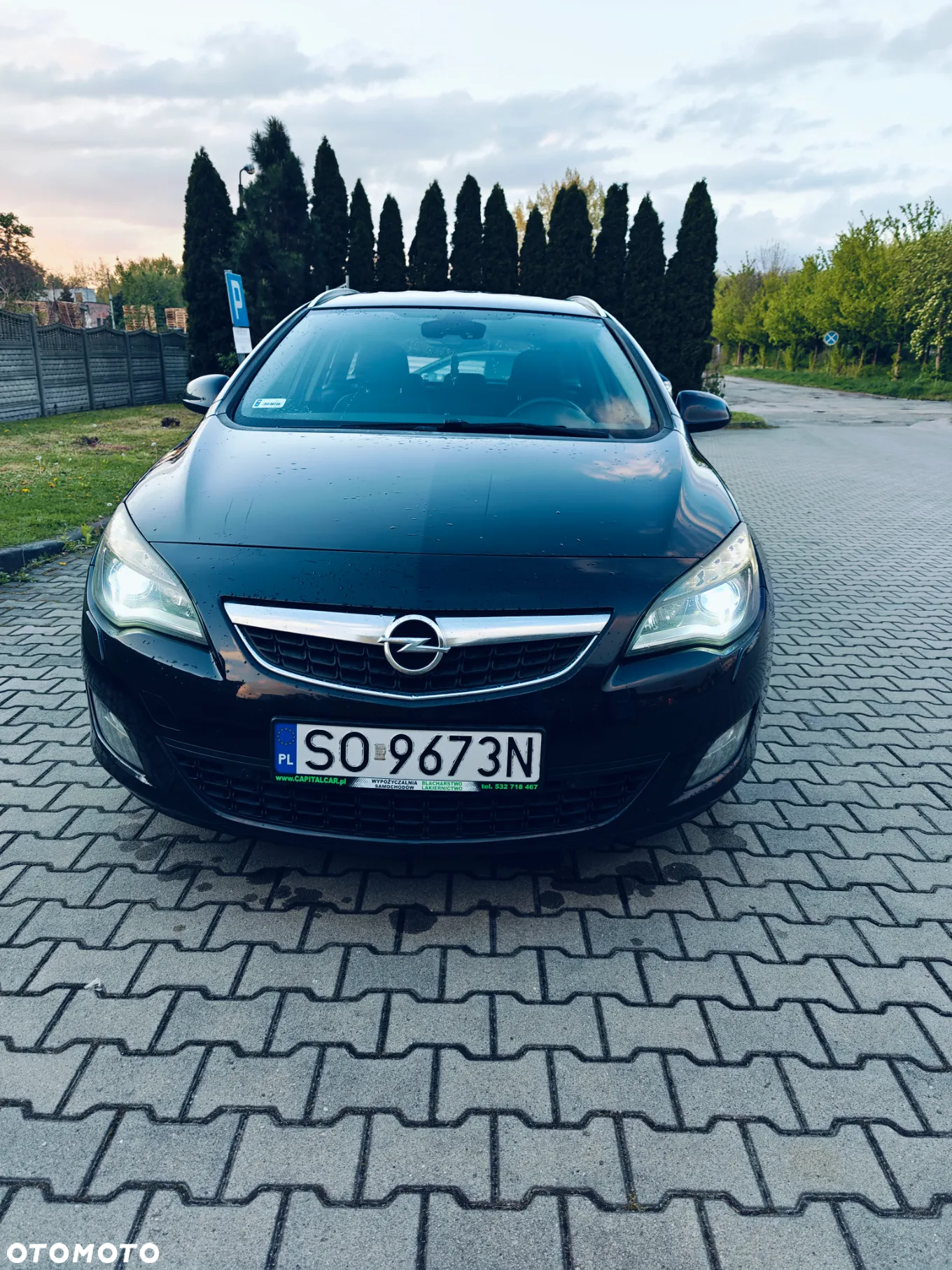 Opel Astra IV 1.7 CDTI Cosmo - 3