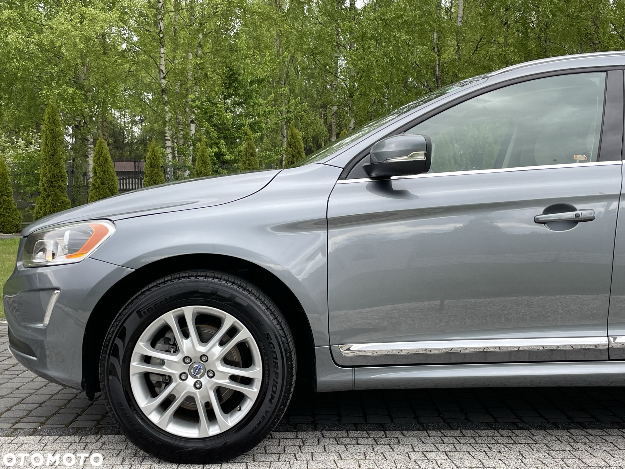 Volvo XC 60 T5 Powershift Summum - 25