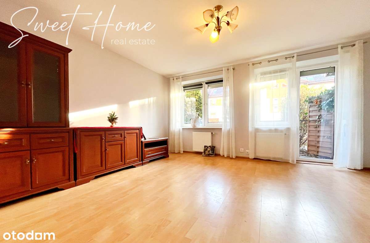 Niski czynsz, parter bez schodów. 0% prowizji-5