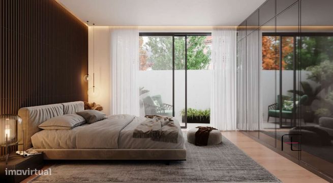 Apartamento T2 Venda em Ramalde,Porto-6