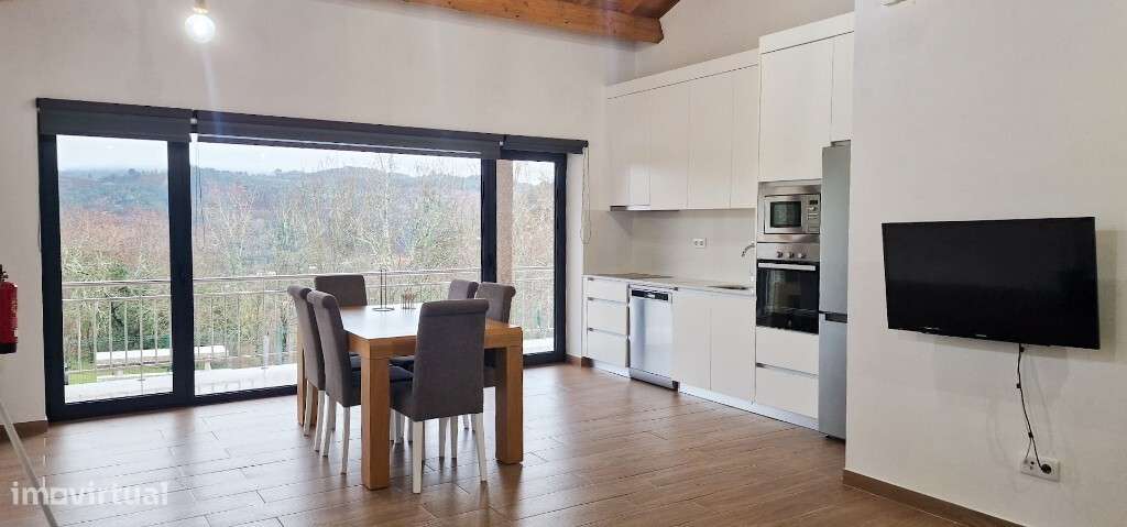 Moradia Ind. V2 c/ piscina - Tabuaças - Grande imagem: 5/23