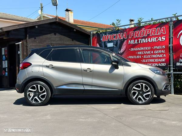 Renault Captur 1.5 dCi - 9