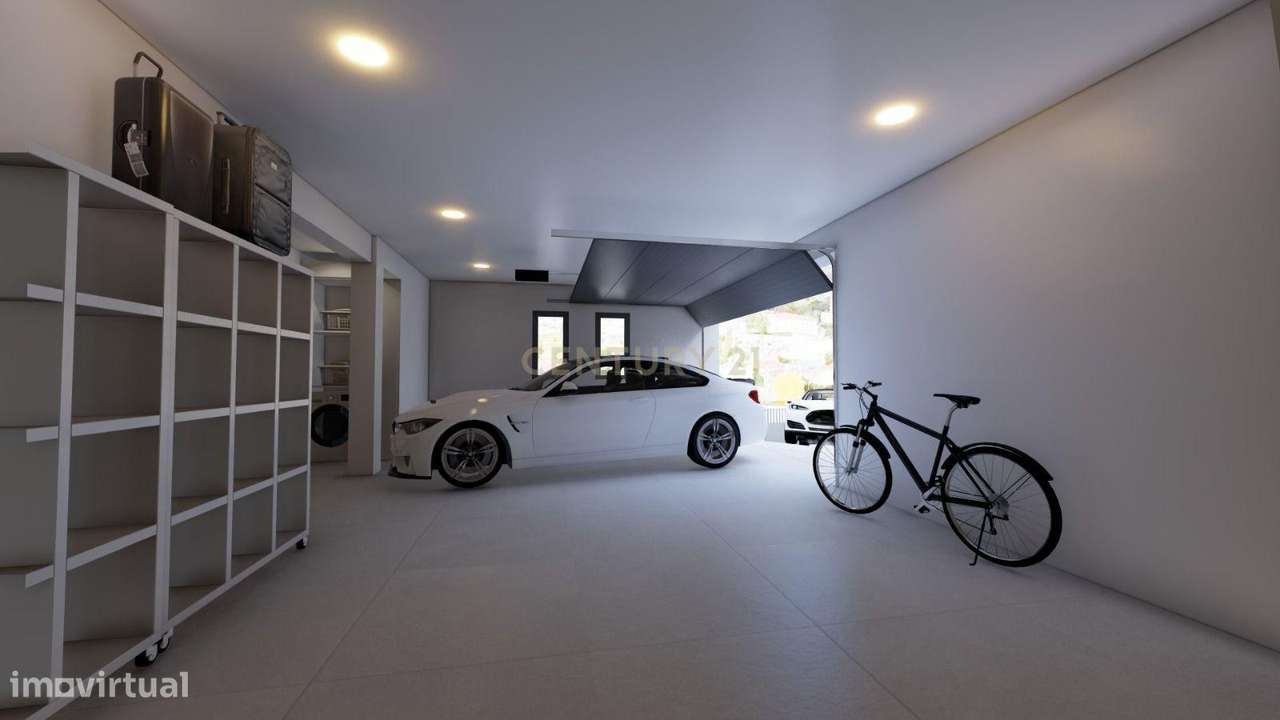 Moradia T4 na Venda do Pinheiro — Elegância, Conforto e Qualidade de V-17