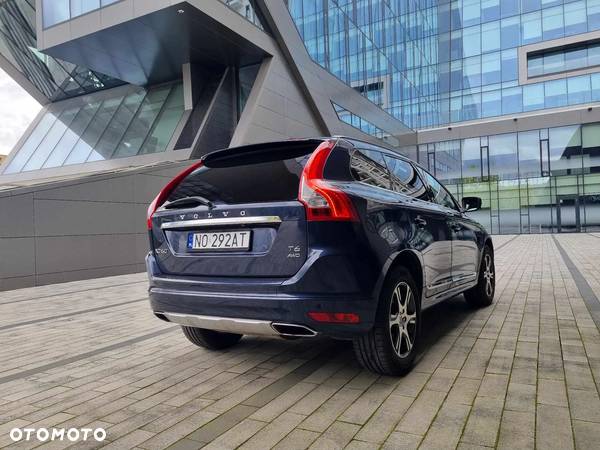 Volvo XC 60 T6 AWD Momentum - 6