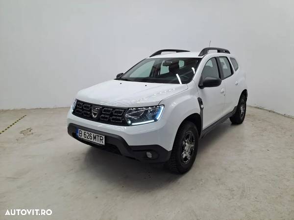 Dacia Duster 1.5 Blue dCi 4WD Comfort - 1