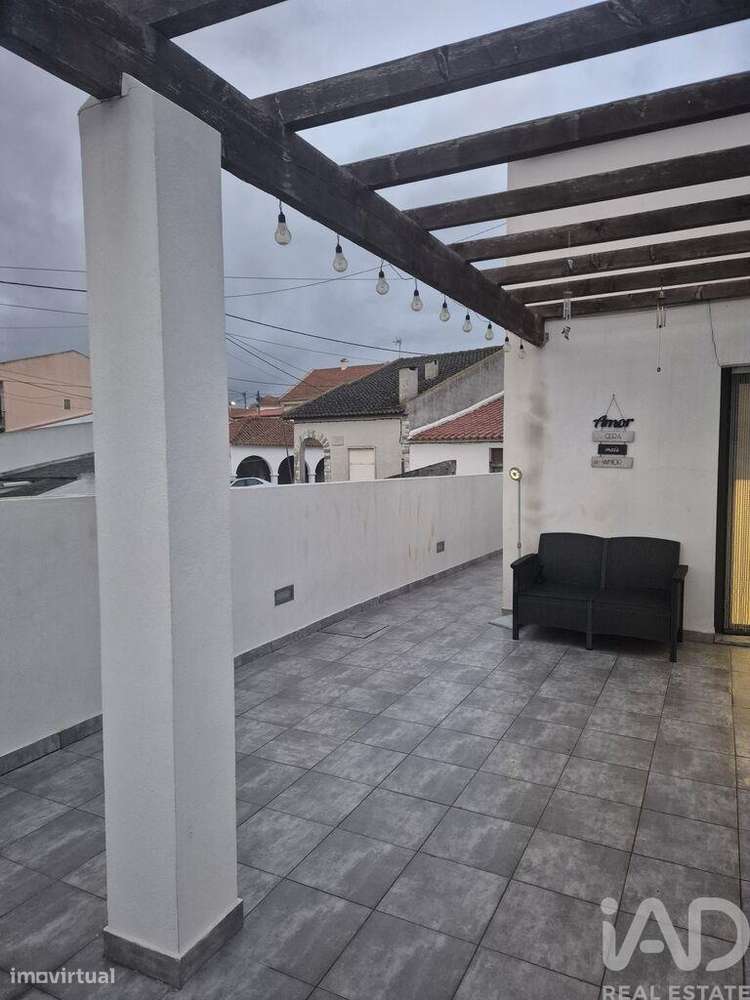 Moradia térrea T2 em Alenquer de 60 m2 - Grande imagem: 4/30