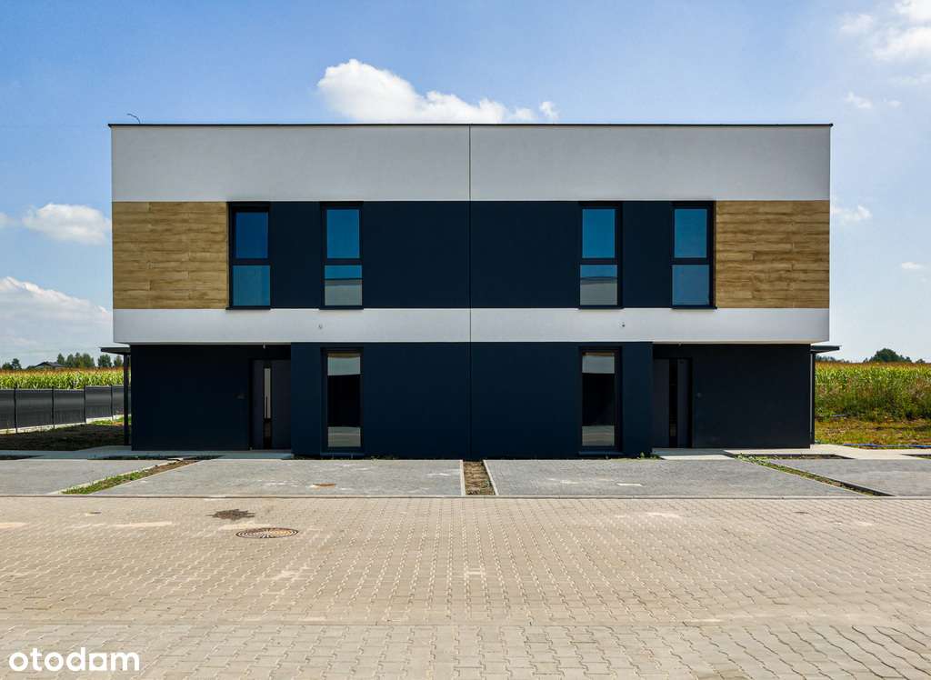 4 pokoje+ ogródek i 2 miejsca parkingowe - Pełny obrazek: 4/12