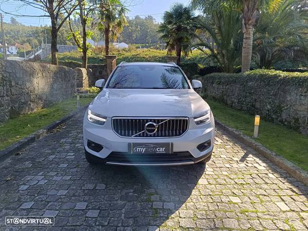 Volvo XC 40 1.5 T5 PHEV R-Design Expression - 3