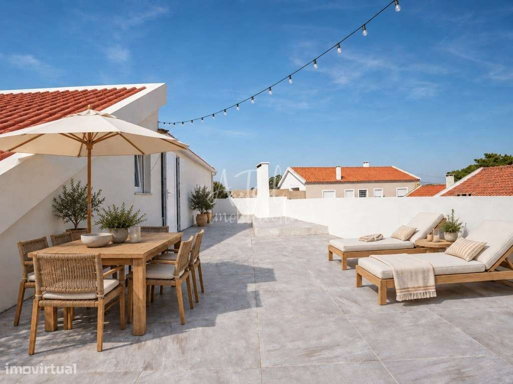Moradia T6 com piscina e três suítes na Quinta do Abrantes | Uma no...-48