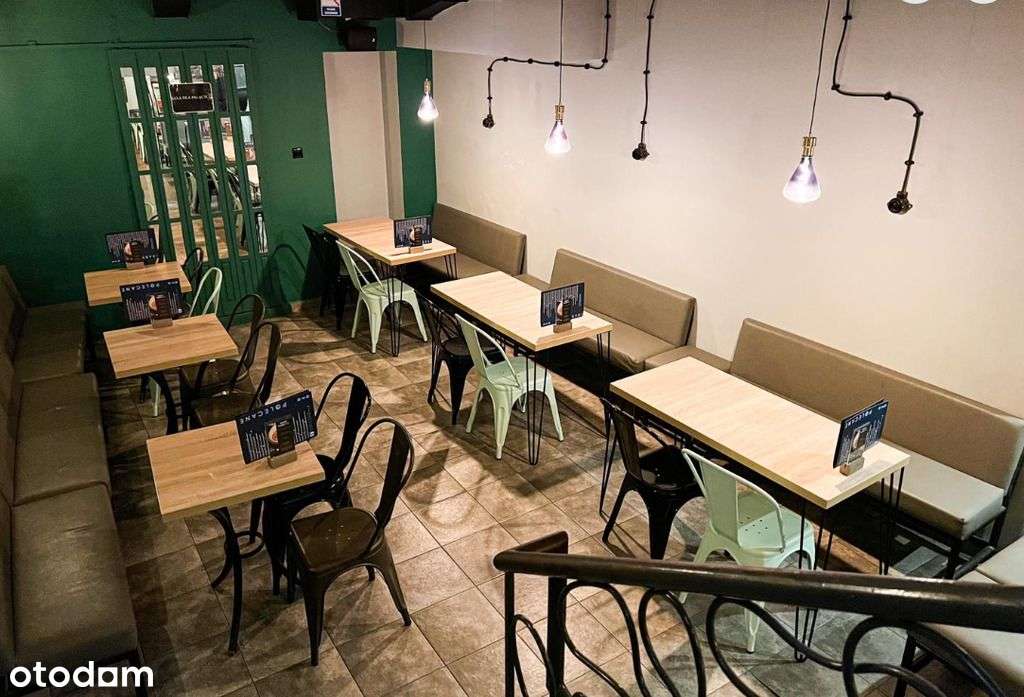 Lokal usługowy Roi 9,15%-2