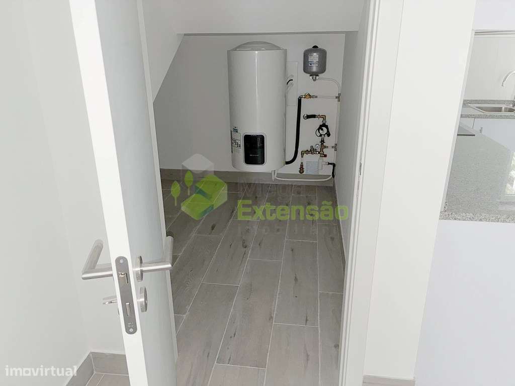Apartamento T2, Novo, a estrear | Moderno | Centro de Torres Vedras-15