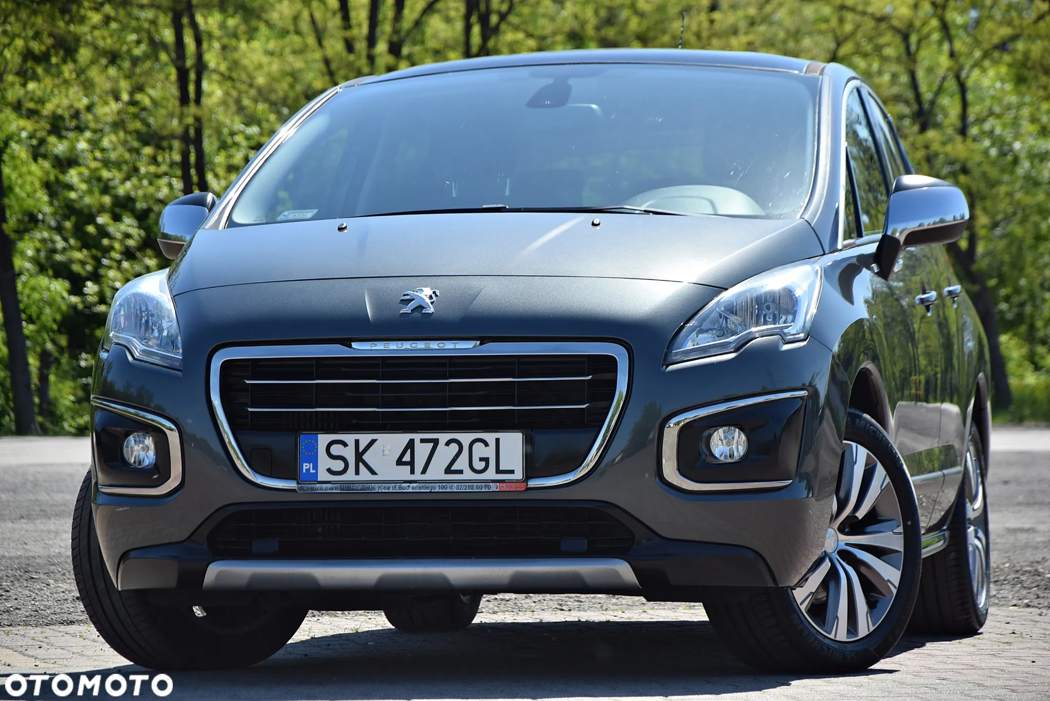 Peugeot 3008 1.6 THP Style - 32