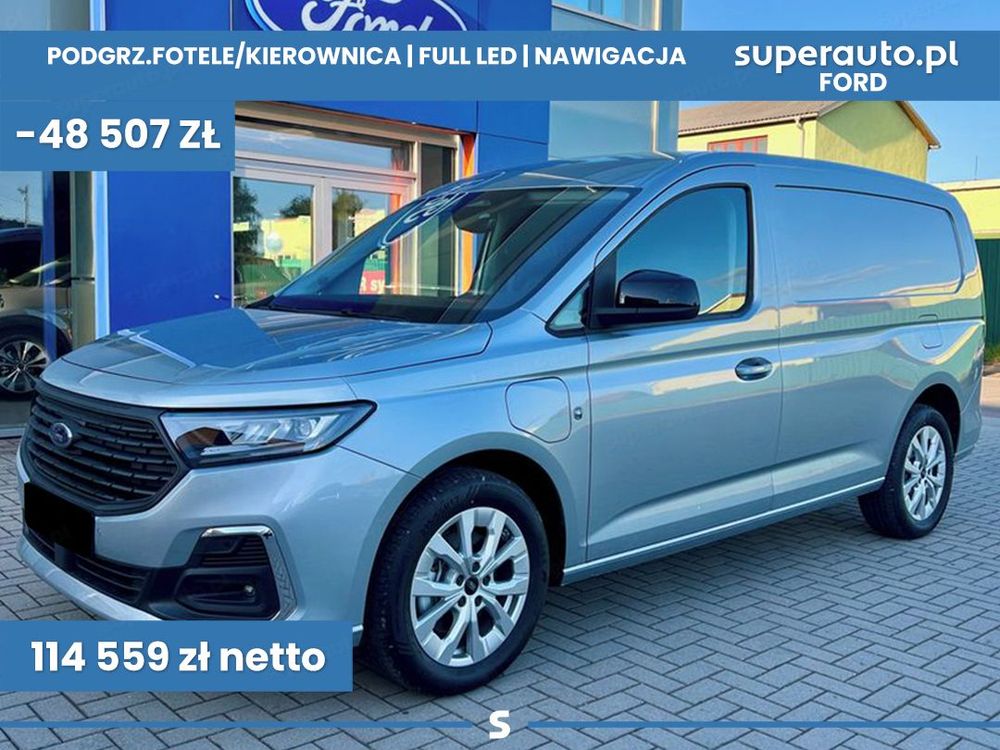 Ford Transit 2025