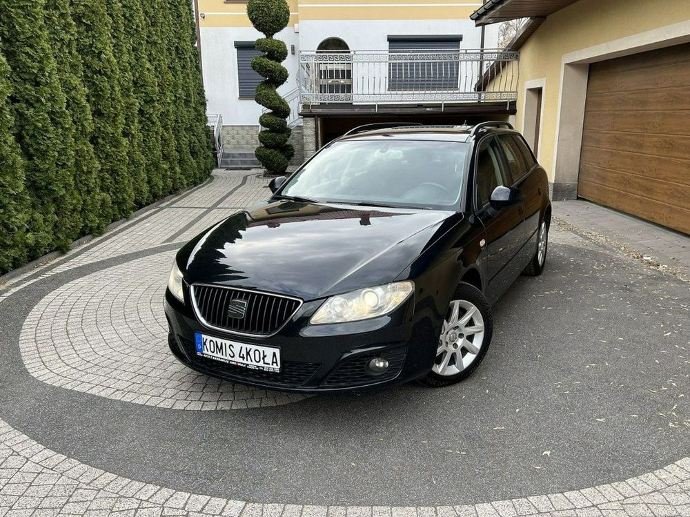 Seat Exeo 2011