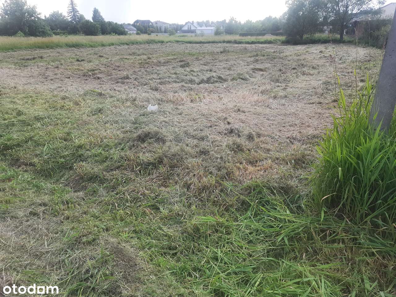 Działka budowlana 1200 m2 w świetnej lokalizacji - Pełny obrazek: 4/8