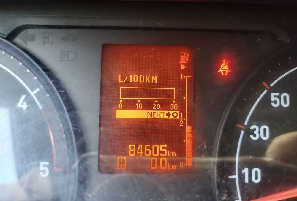 Podnośnik Koszowy Zwyżka 25 metrów Multitel Mx 250 12 w Bok UDT!!! - zdjęcie 6