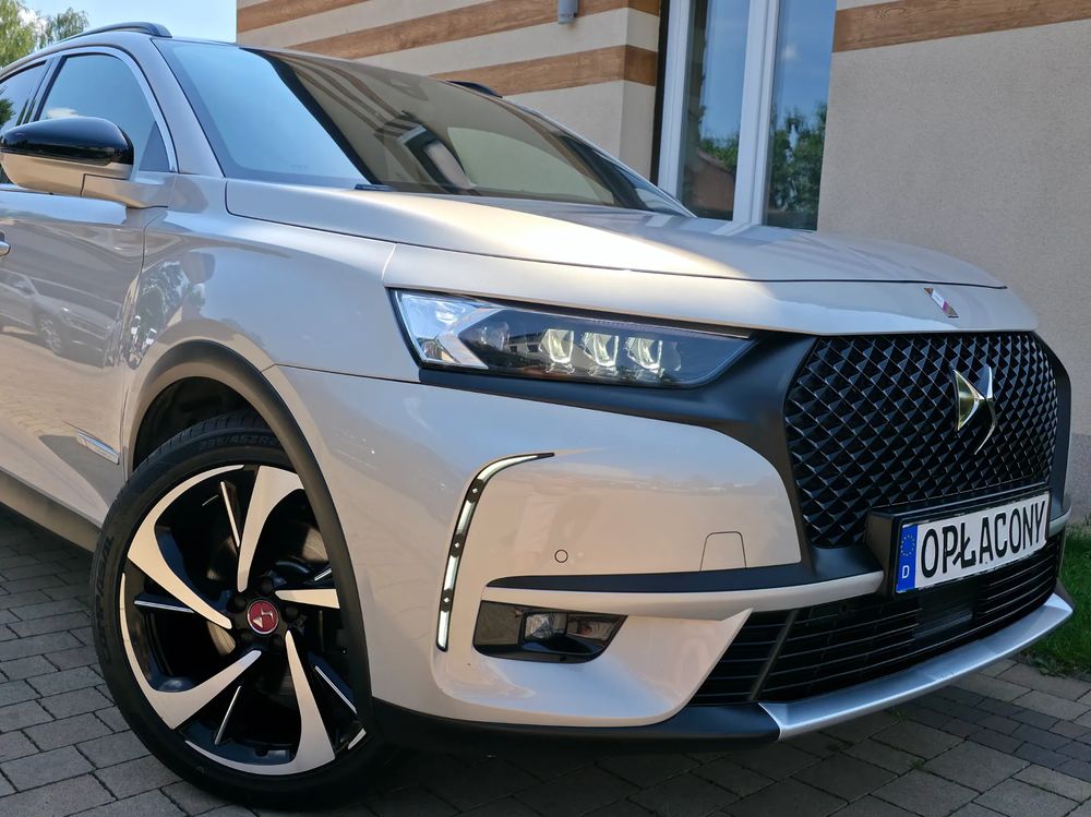 DS DS7 Crossback 1.6 E-Tense Performance Line + 2021