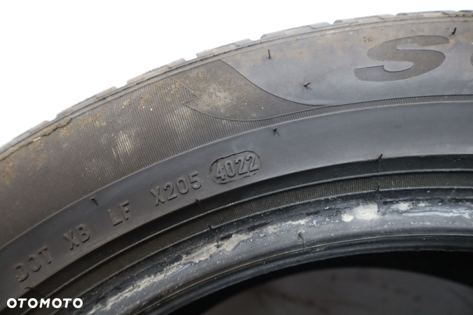 OPONA OPONY 2 SZT PIRELLI 235/50/19 ZIMA 22R - 8