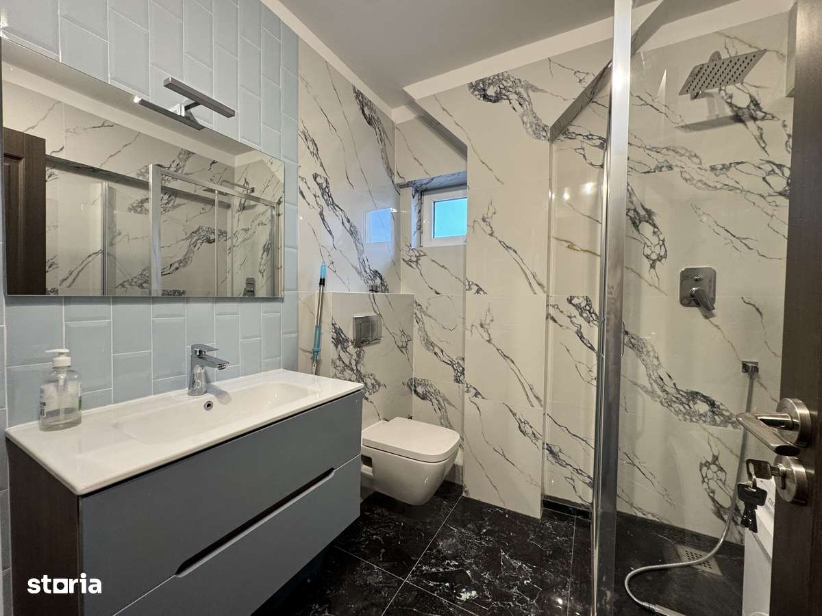 Apartament 2 camere de vânzare – Calea București cu vedere spre munte-15