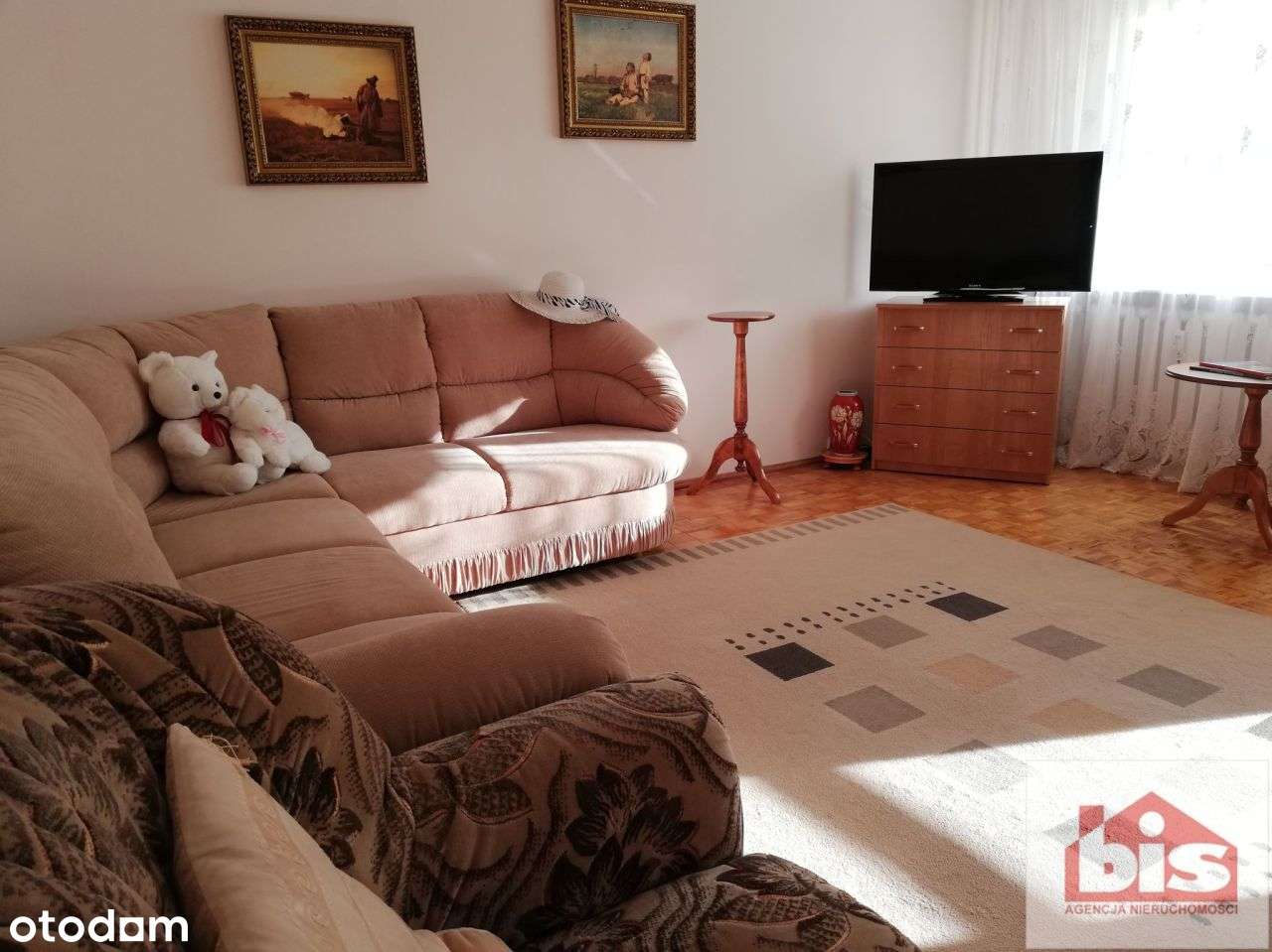 Trzypokojowe Osiedle Słoneczny Stok-6