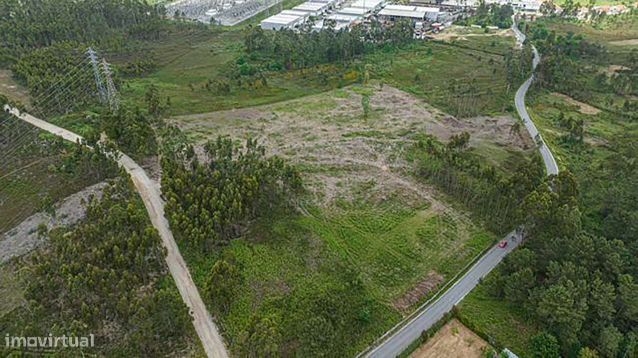 Terreno - Oleiros, Vila Verde-4