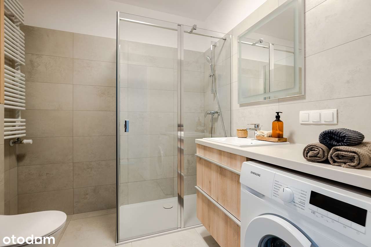 3 pokoje | Taras | Garaż podziemny i komórka GRATIS| 0% Prowizji-14