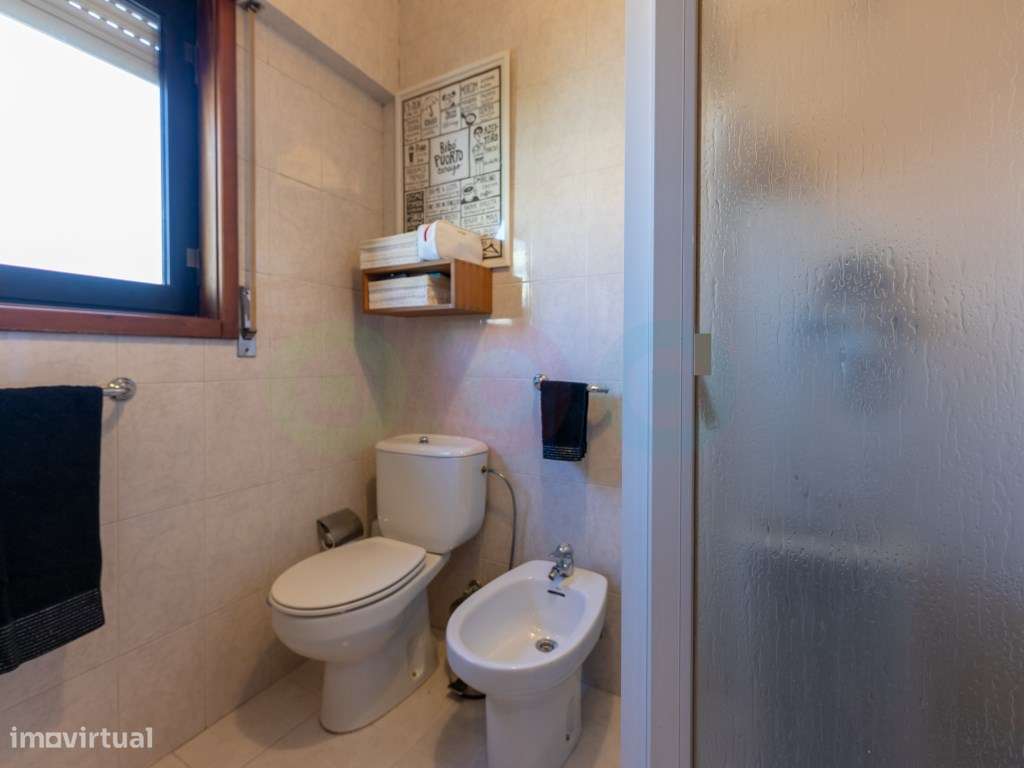 Apartamento T3 no Passeio das Fontaínhas, Centro do Porto-17