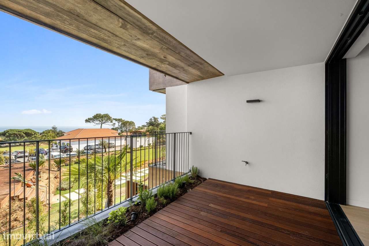 Apartamento T2 com piscina, Estoril, Cascais-13