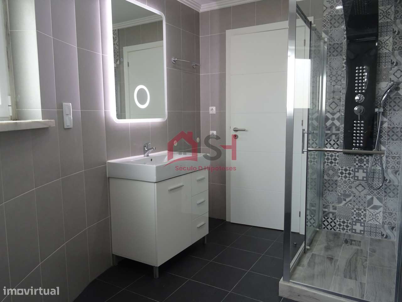 *Moradia T3 + 1, com Vista de Mar Na ERICEIRA *-20