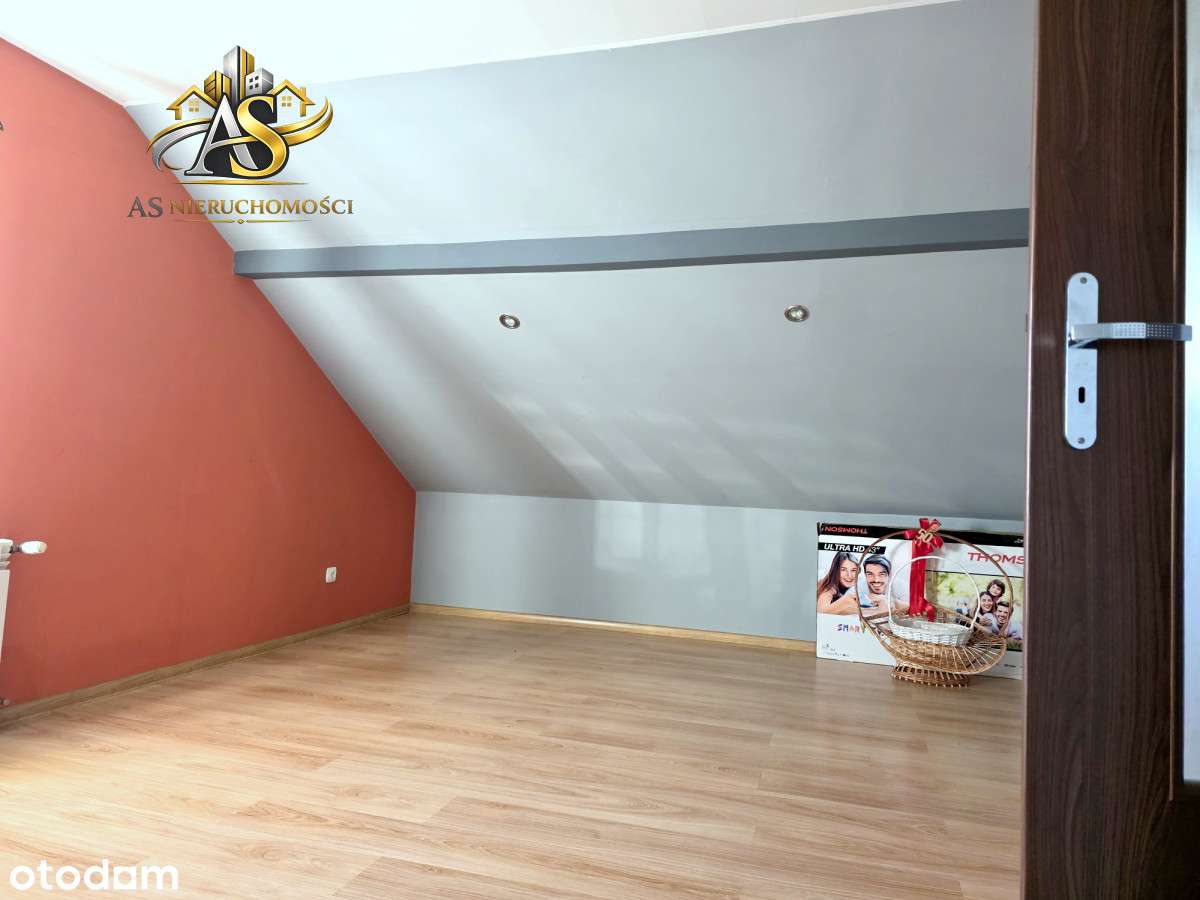 Zadbany dom z  działką-17