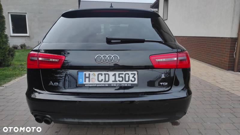 Audi A6 Avant 2.0 TDI DPF - 4