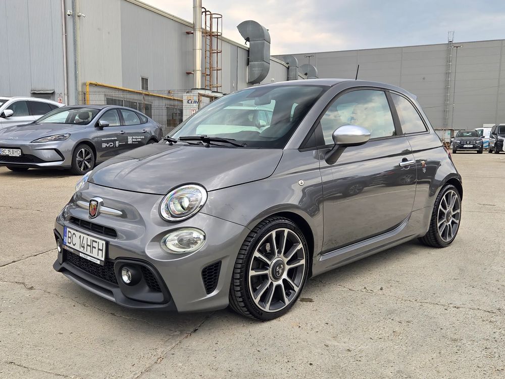Abarth 595 2021