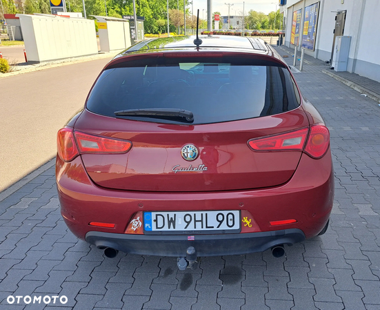 Alfa Romeo Giulietta 1750 TBi Quadrifoglio Verde - 6