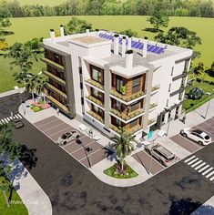 Terreno para Construção de Prédio  - Vialonga - Com Projeto Aprovado