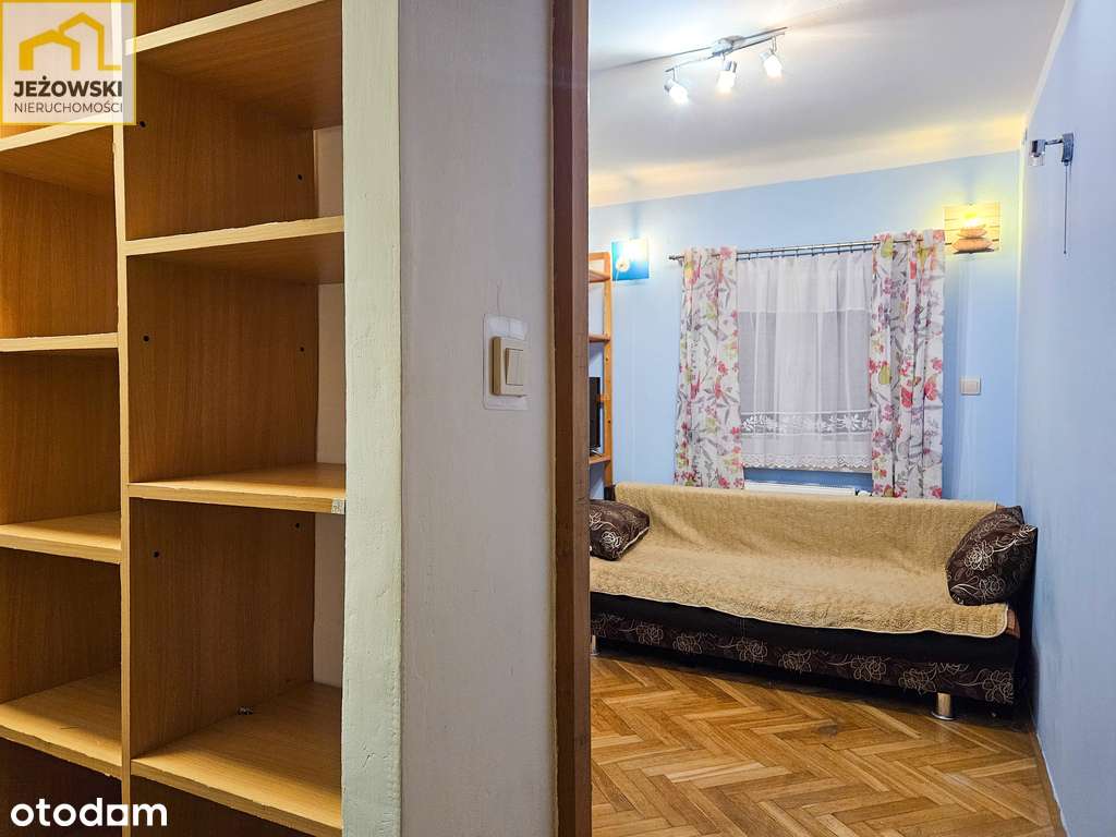 Mieszkanie 2-pok. 40 mkw, niski blok, ul. Leśna 25-5