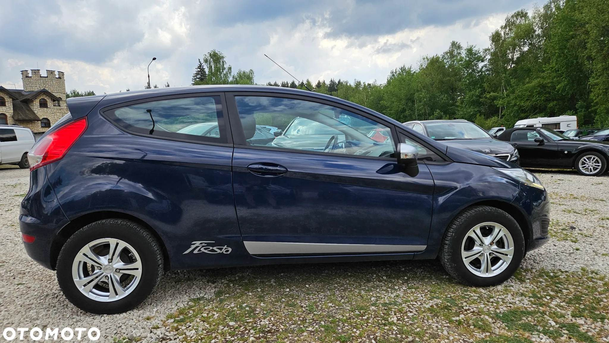 Ford Fiesta 1.25 Silver X Plus - 15